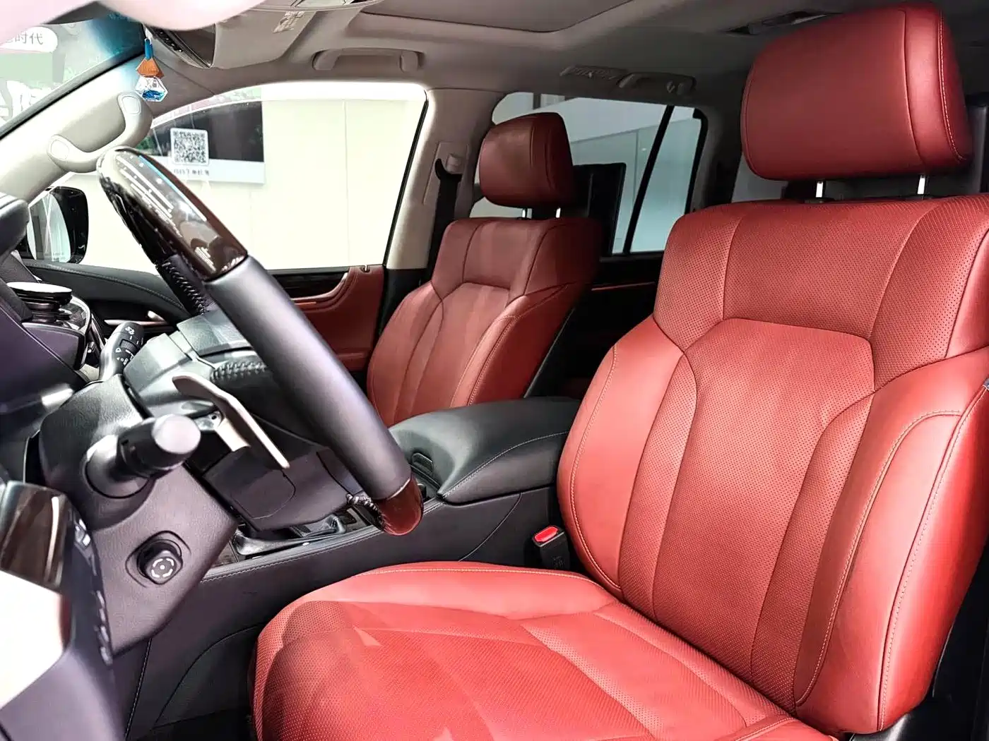 Lexus LX 2019 570 Prestige Luxury Edition фото 7