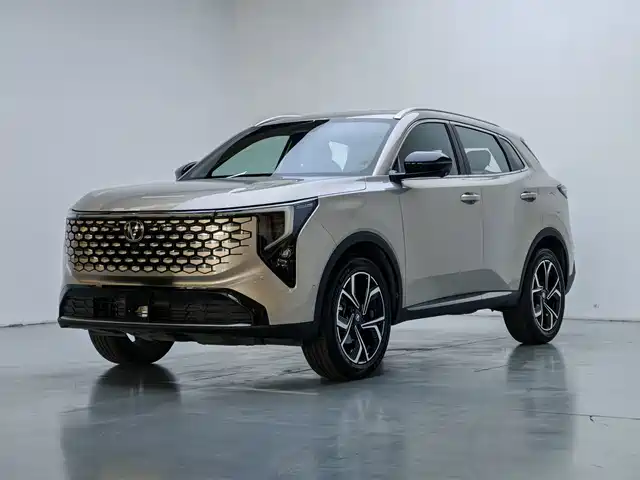 Changan CS55PLUS Blue Whale нового поколения, 1.5T, Премиум, 4-е поколение