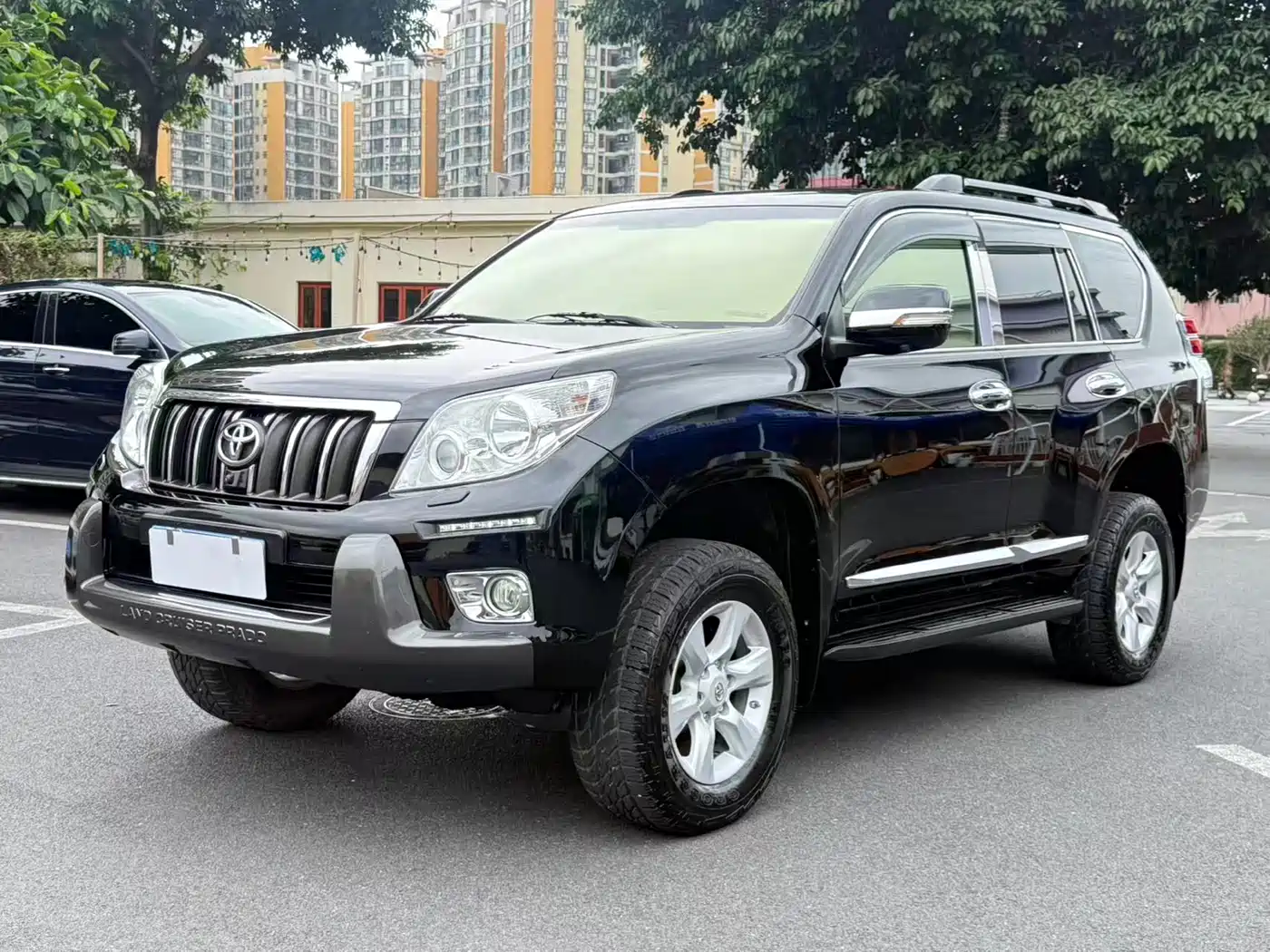 Toyota Prado (Import)