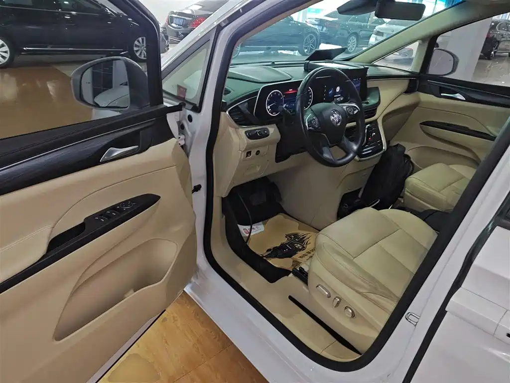 Buick GL8 2023 ES Landmaster Exclusive фото 12