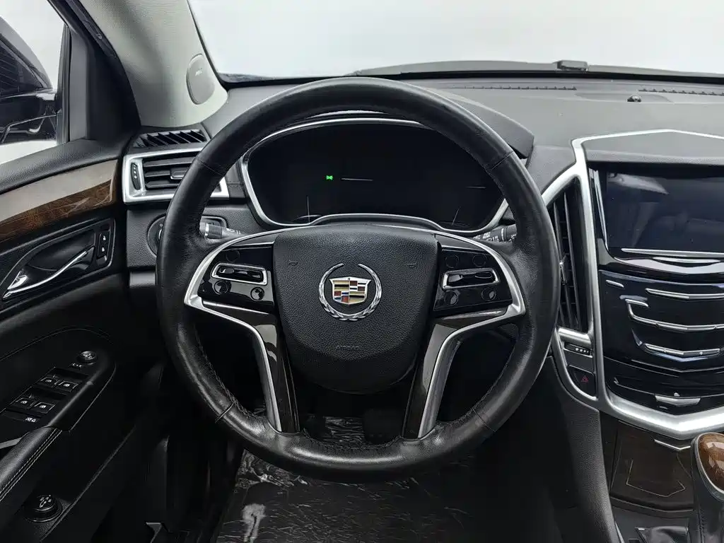 Cadillac SRX 2015 2014 3.0L Elite Model