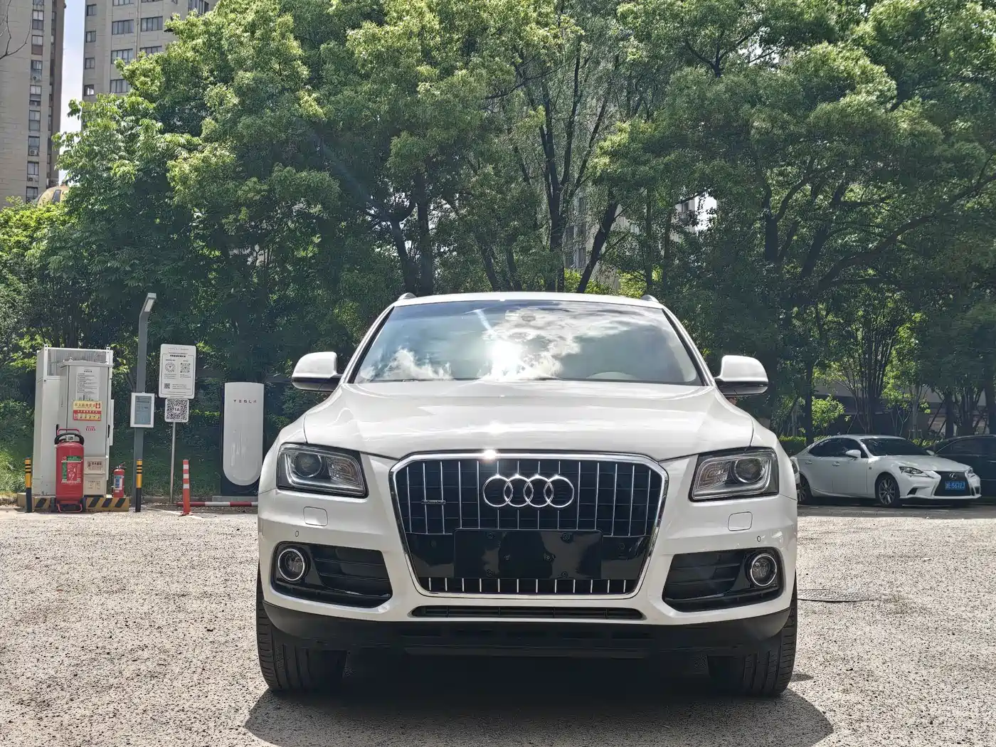 Audi Q5 2017 40 TFSI Technology фото 3