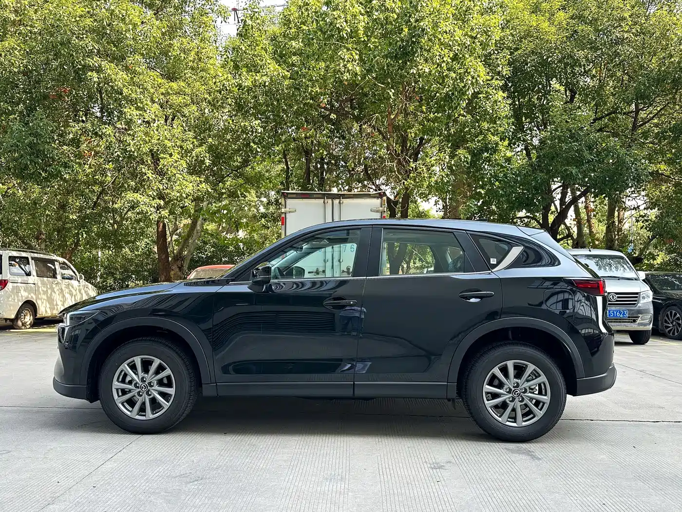Mazda CX-5 2026 2025 2.0L Automatic 2WD Smart Style Pro