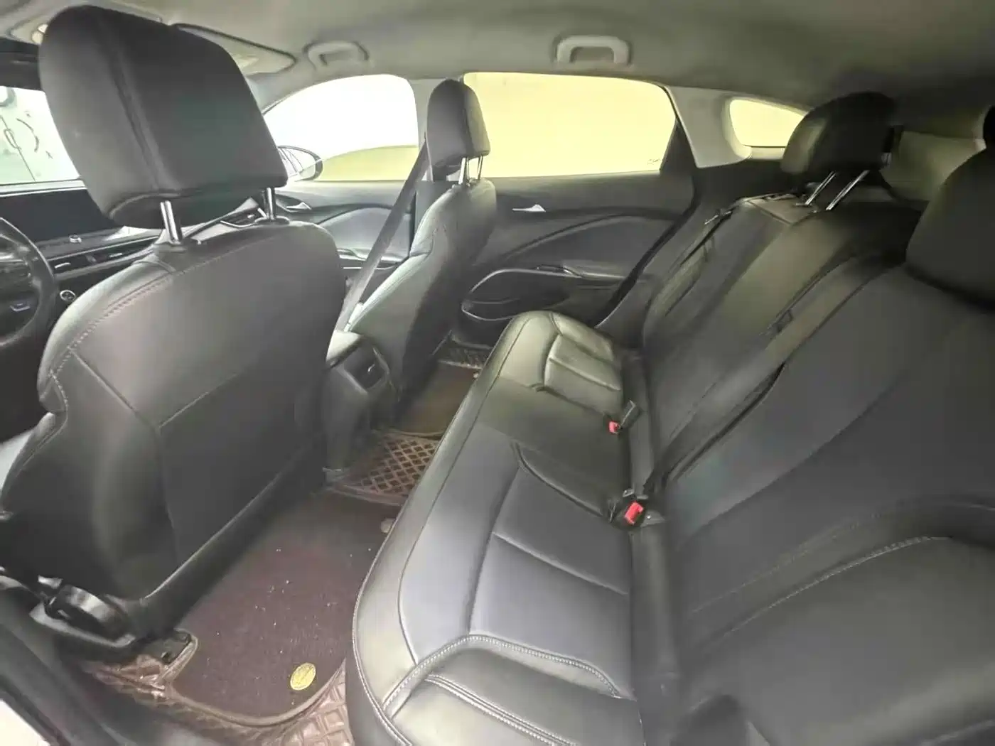 Buick Velite 6 2020 Plug-in Hybrid Connected Smart Edition фото 5