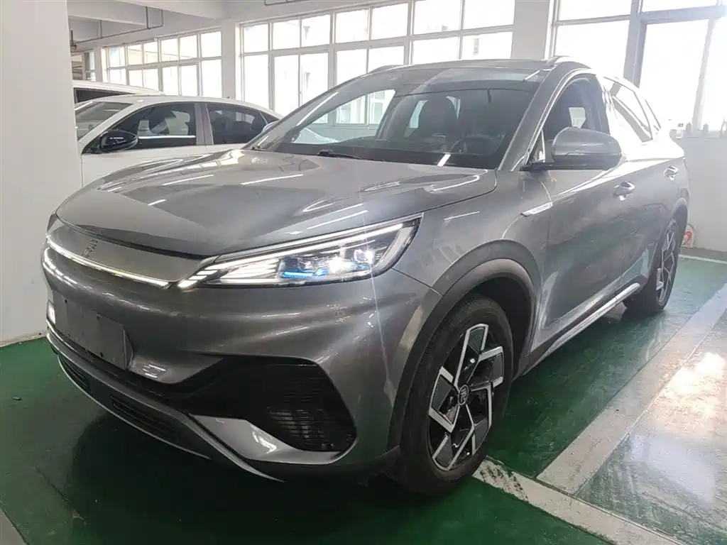 BYD Yuan PLUS 2022 510KM Flagship