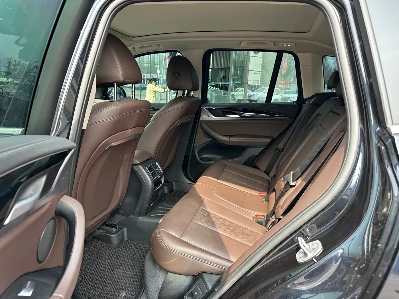 BMW X3 2022 Facelift xDrive25i M Sport Package фото 4