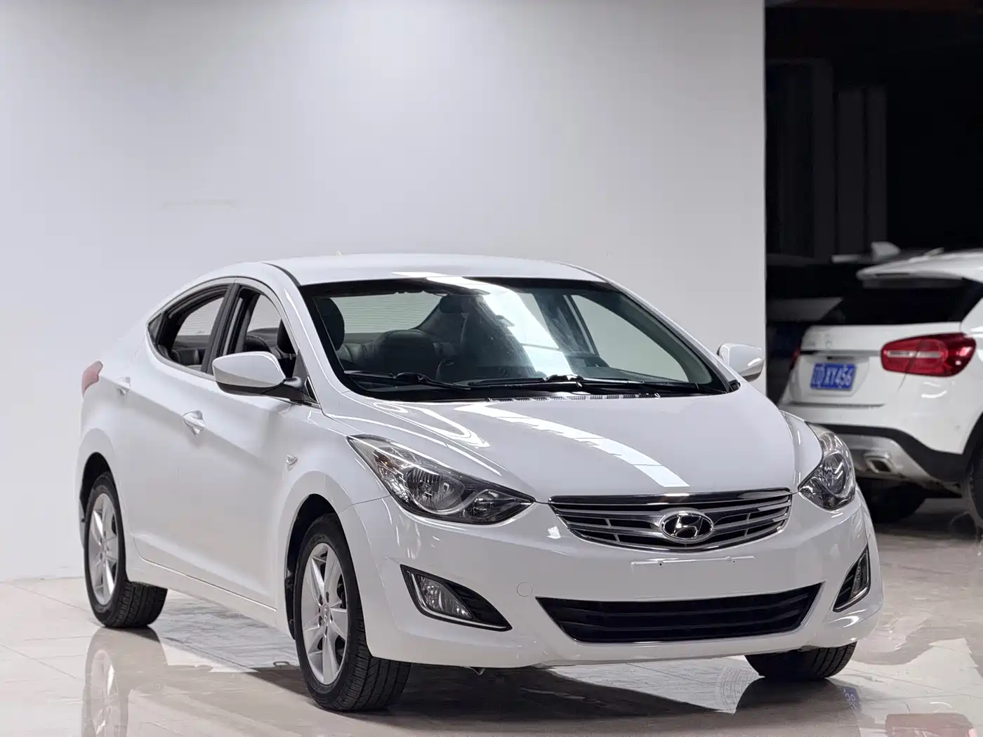 Hyundai Langdong 2014 2012 1.6L Automatic Fashion