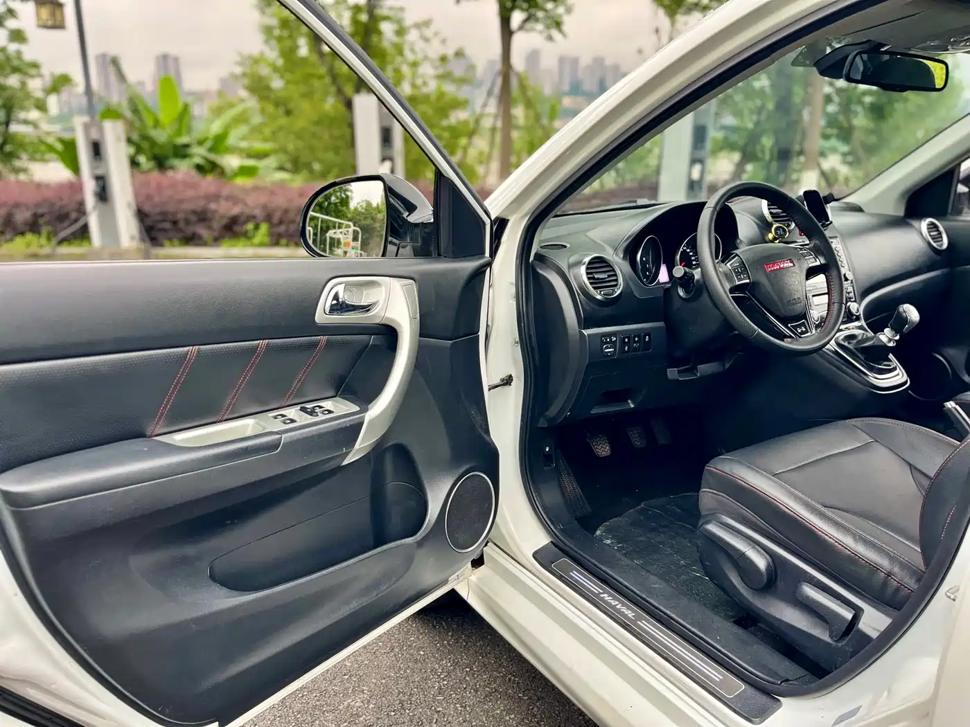 Haval H6 2014 2013 Upgraded 1.5T Manual 2WD Elite