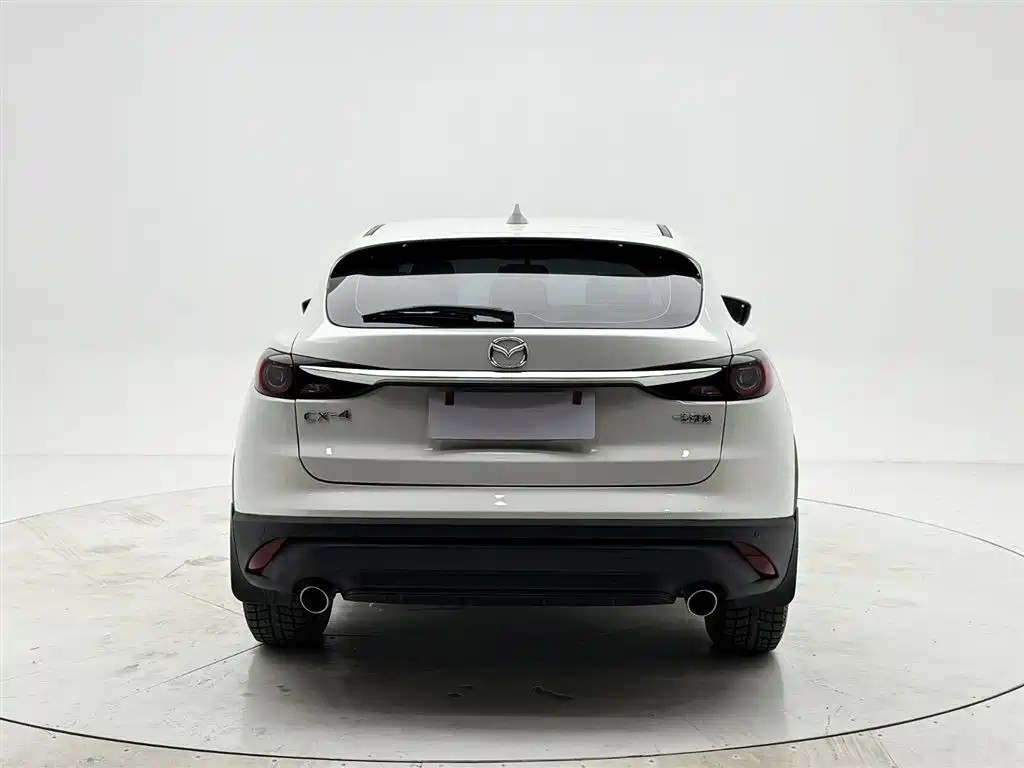 Mazda CX-4 2023 2021 2.0L Auto FWD Skyactiv Vitality Edition