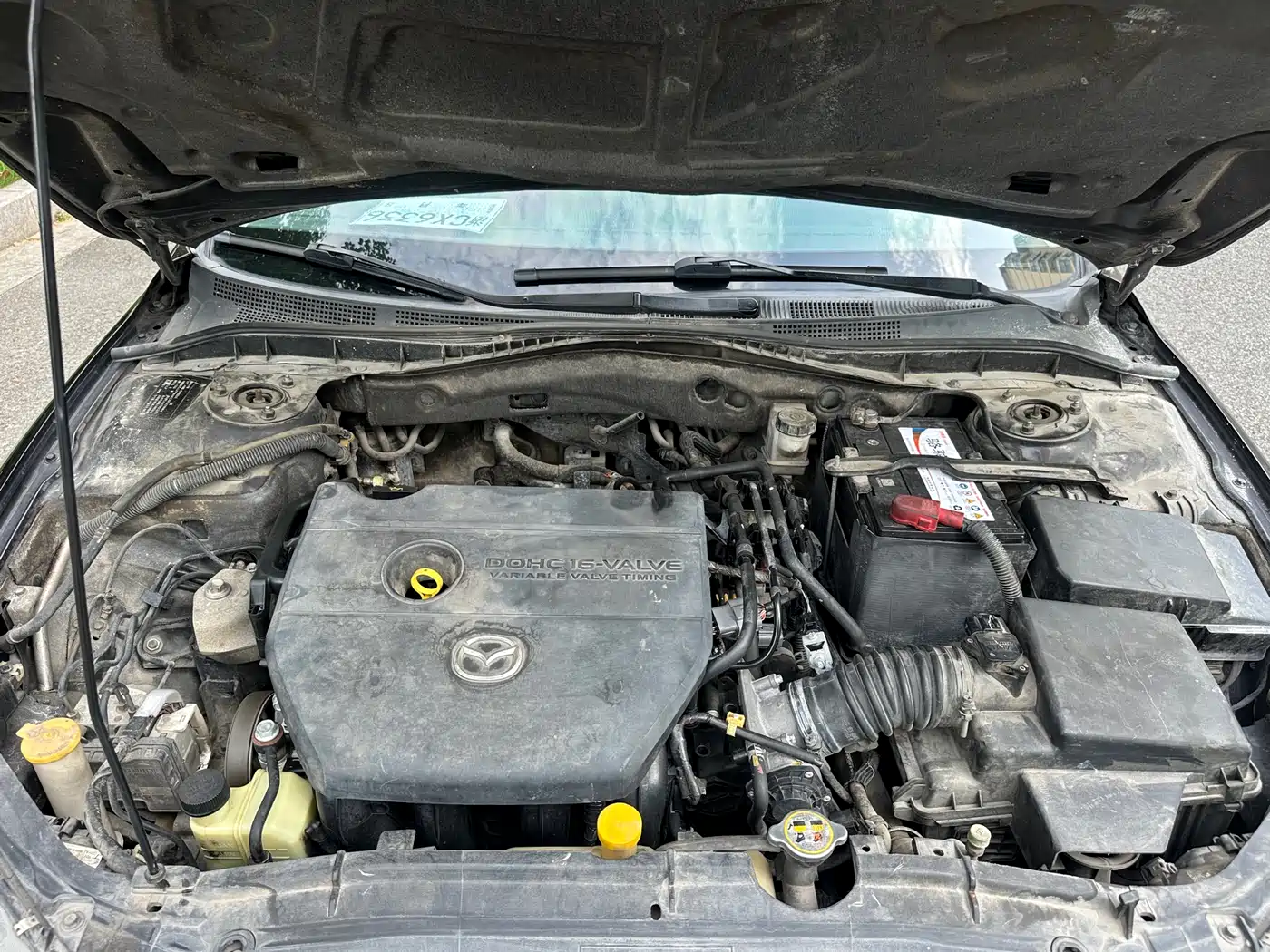 Фото 14 - Mazda 6