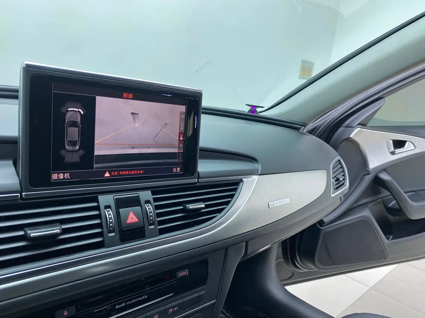 Audi A6L 2017 45 TFSI quattro Sport фото 10