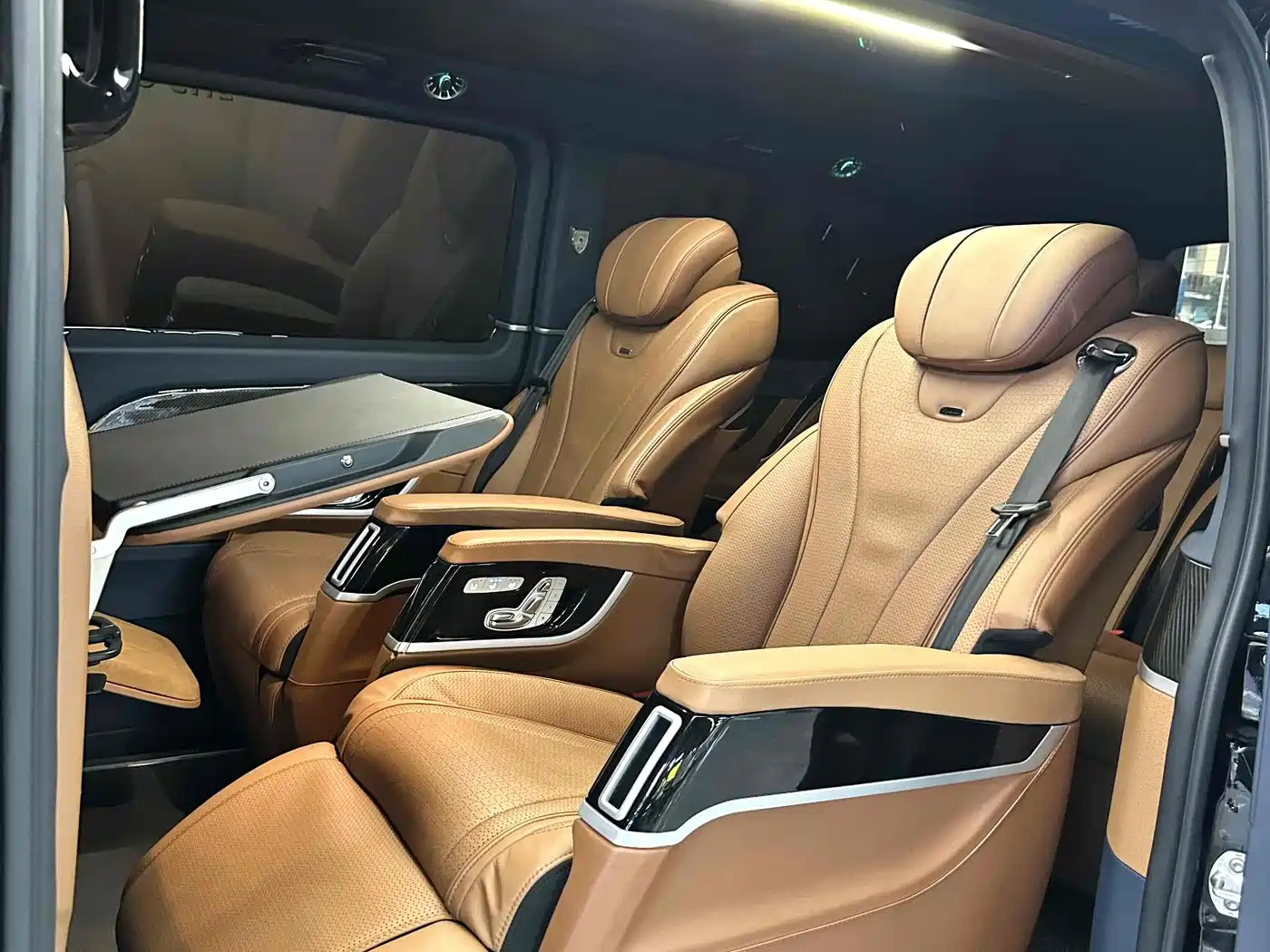 Lorinser LS Series 2020 LS560MX SKABINE Horizon фото 3