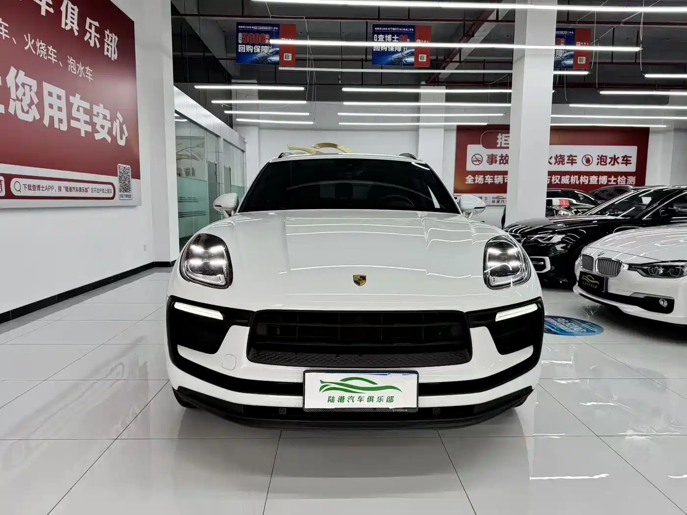 Porsche Macan 2023 Macan 2.0T фото 2