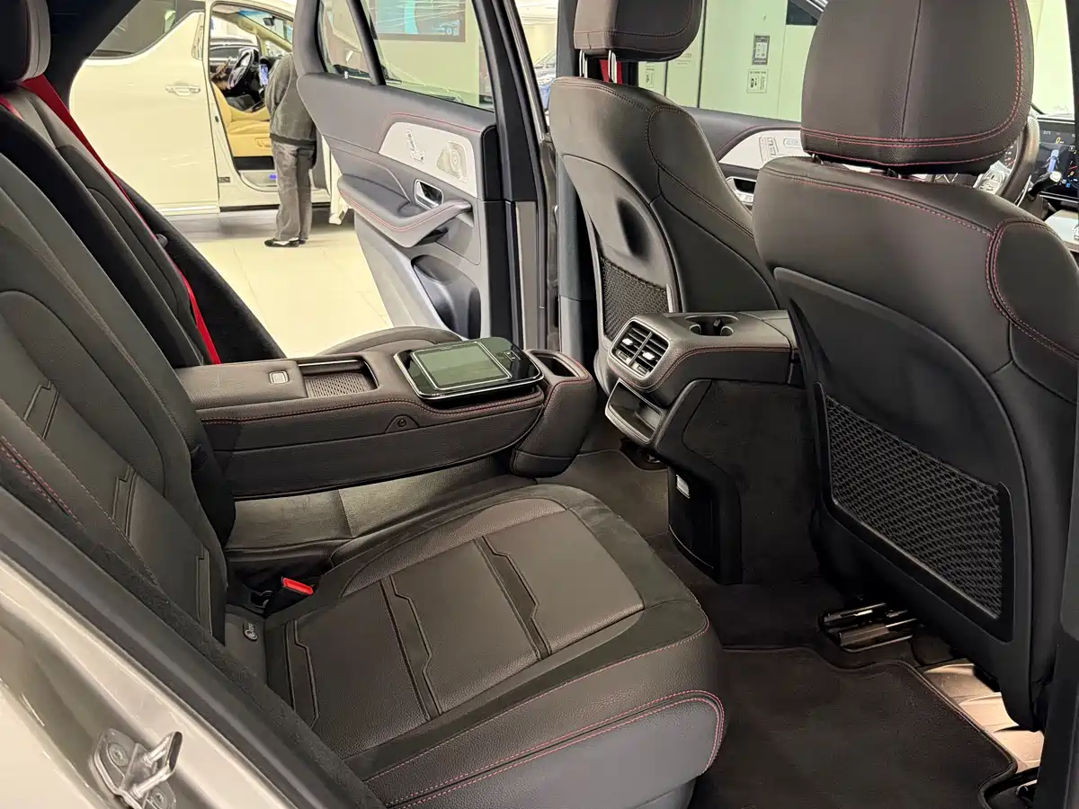 Mercedes-Benz GLE AMG 2020 AMG GLE 53 4MATIC+ фото 9