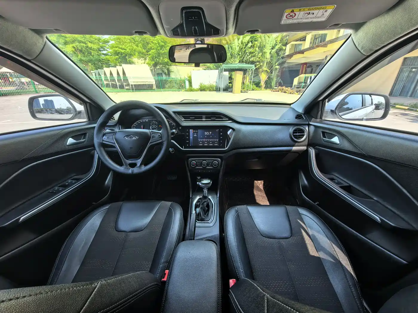 Chery Tiggo 3x 2019 2018 1.5L Automatic Elite