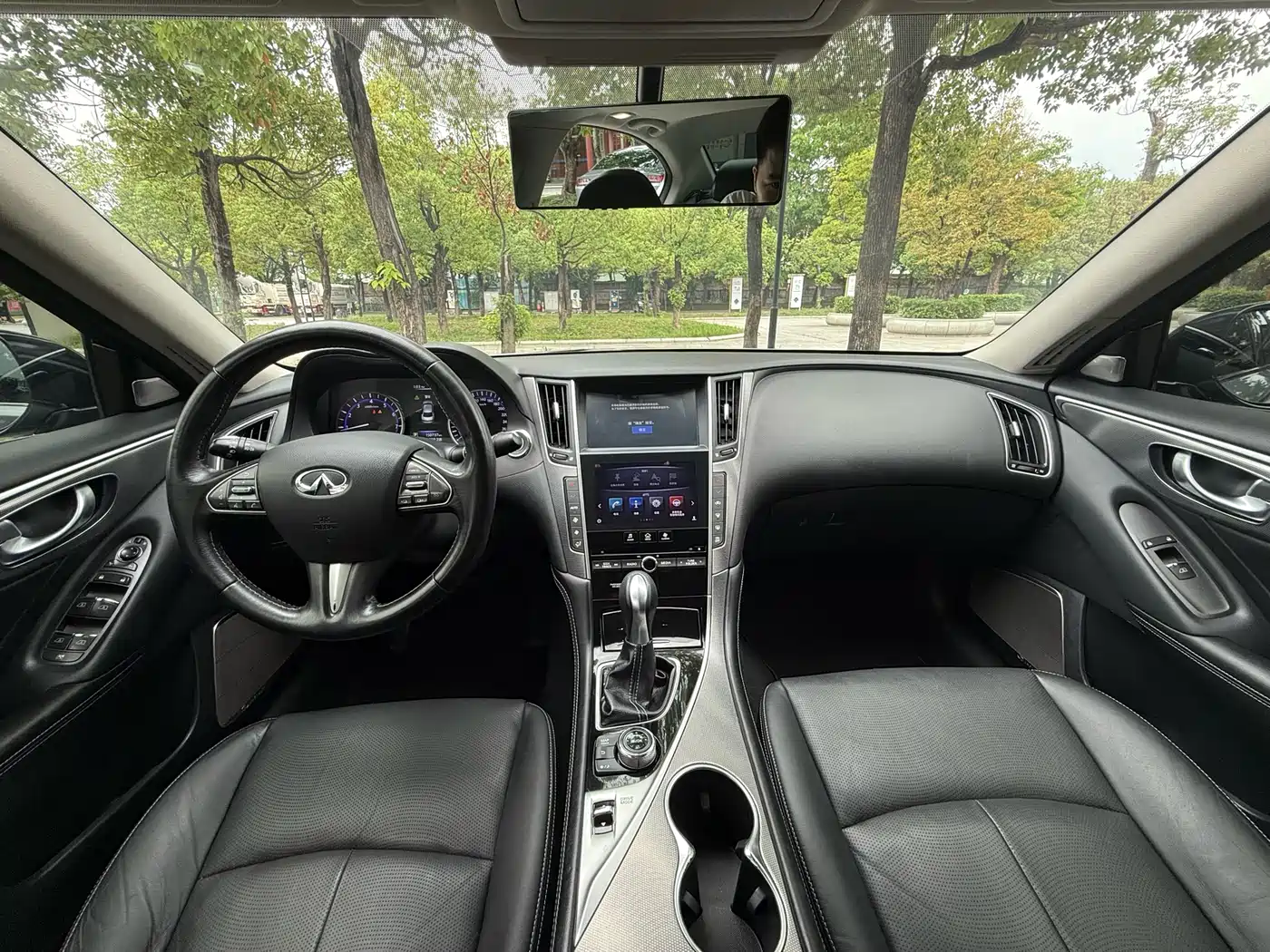 Infiniti Q50L 2015 2015 2.0T Enjoyment Edition