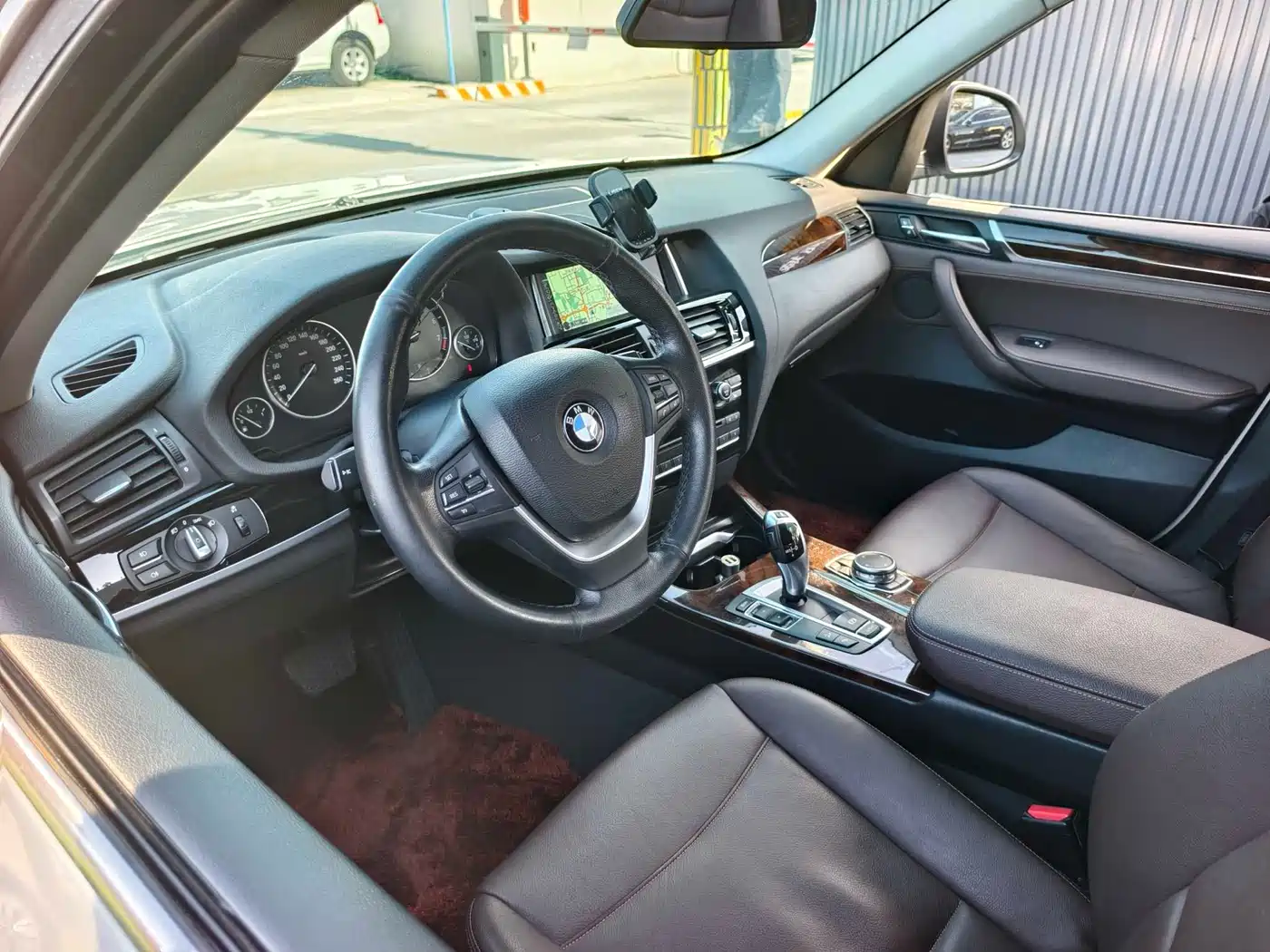 BMW X3 (Import) 2014 xDrive20i X Design Package фото 8