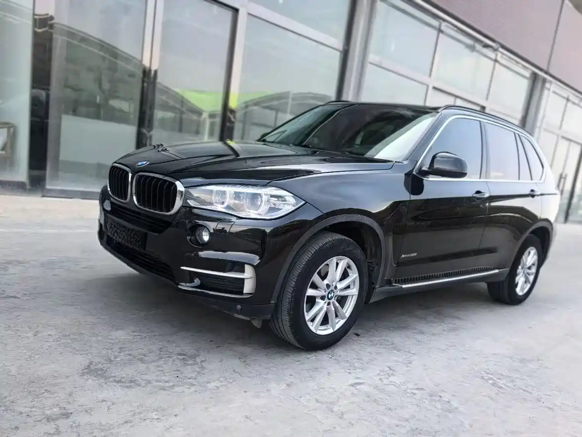 BMW X5 (Import) 2015 xDrive28i
