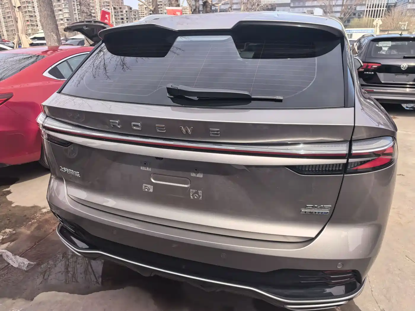 ROEWE RX5