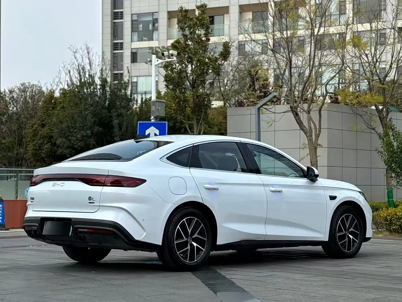 BYD QIN L
