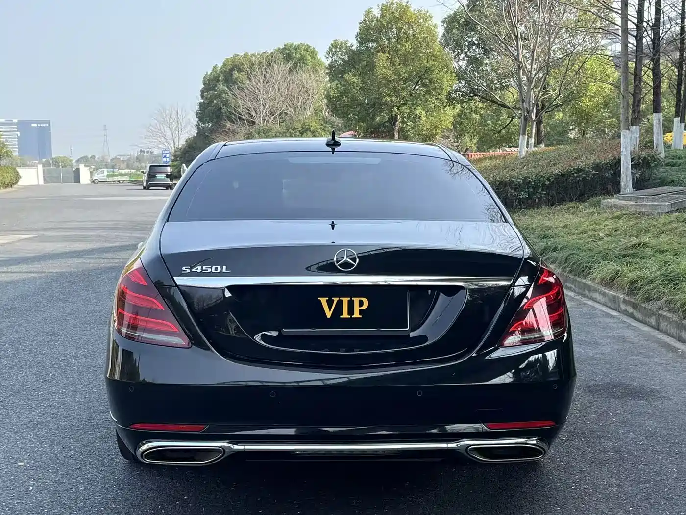 Mercedes-Benz S-Class 2018 S 320 L фото 15