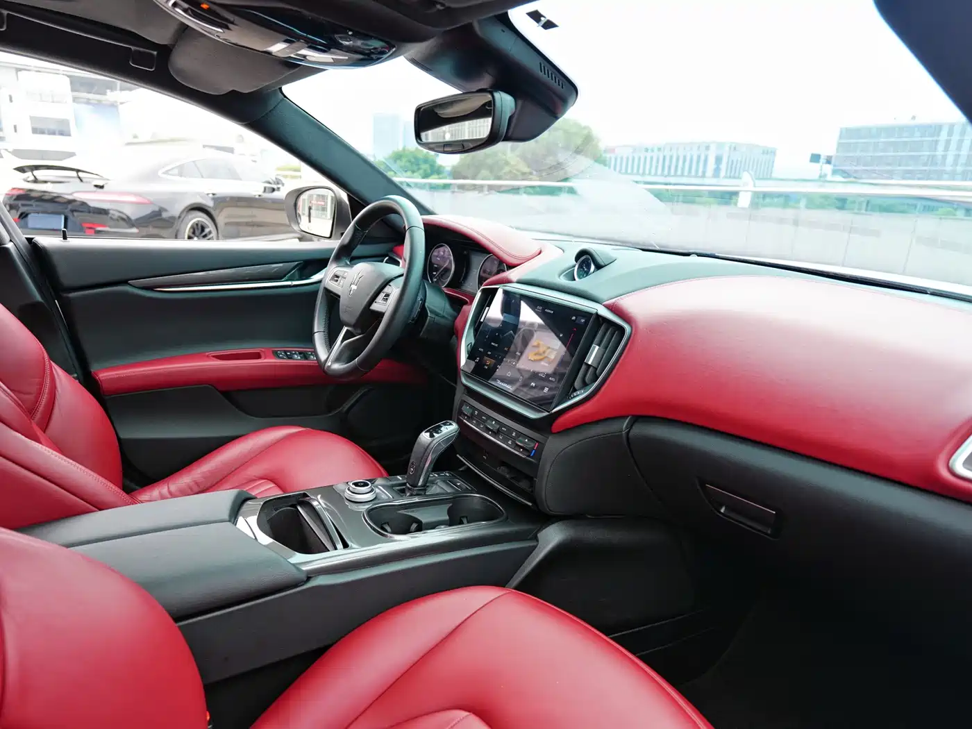 Maserati Ghibli 2022 2022 2.0T GT Edge Edition