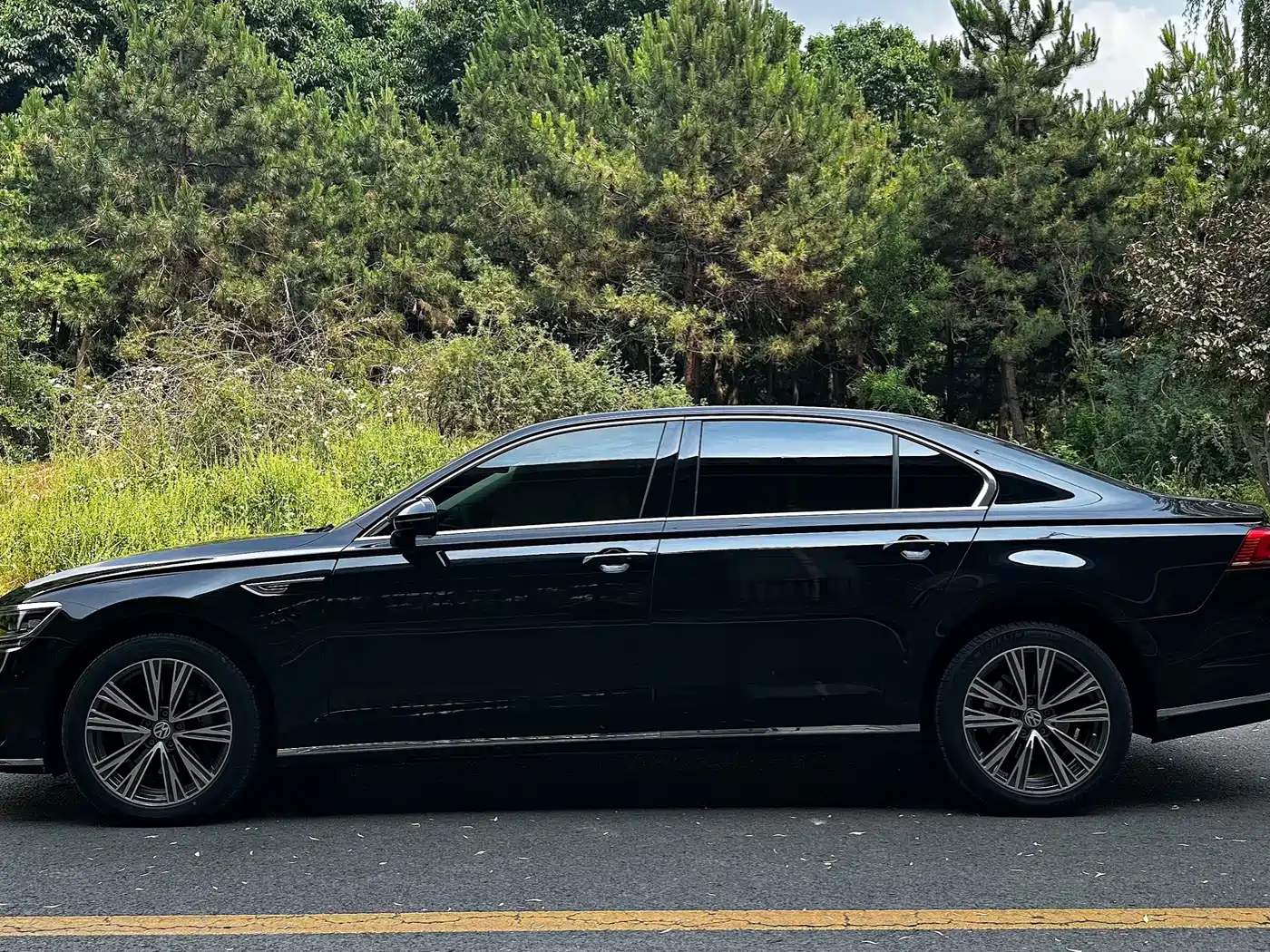 Volkswagen Phideon 2021 380TSI Luxury Edition фото 3