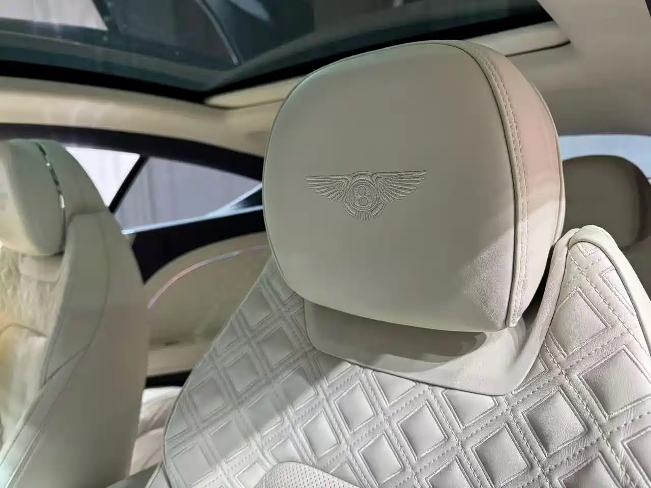 Bentley Continental 2020 2018 6.0T GT W12