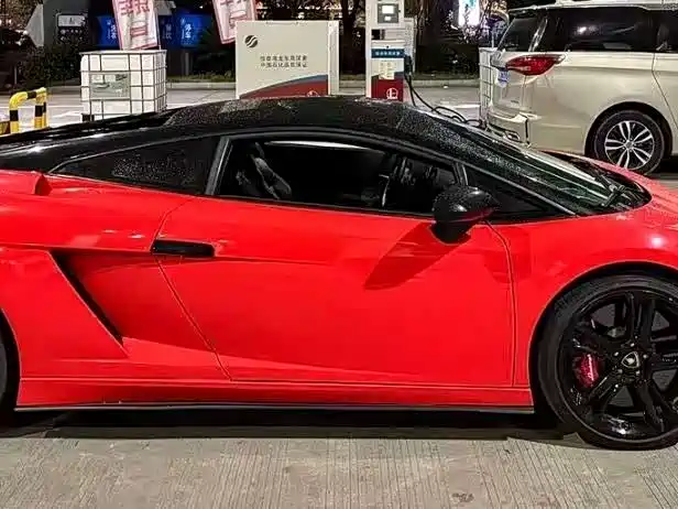 Lamborghini Gallardo 2008 LP 560-4 фото 2