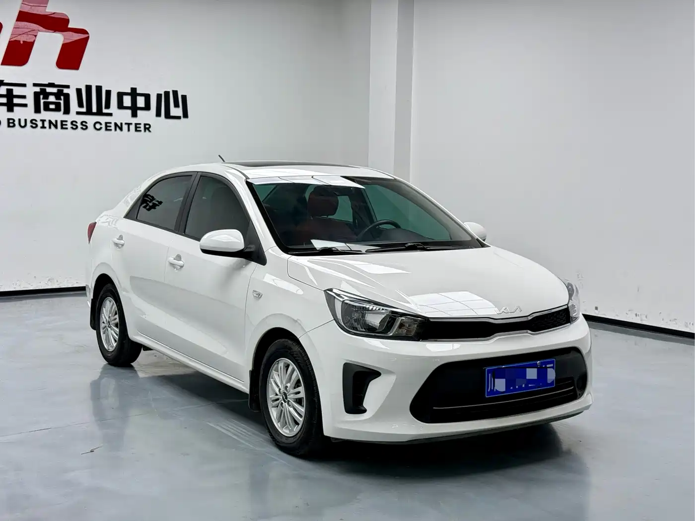 Kia Huan Chi 2020 Facelift 1.4L Auto Comfort Sunroof Edition фото 3