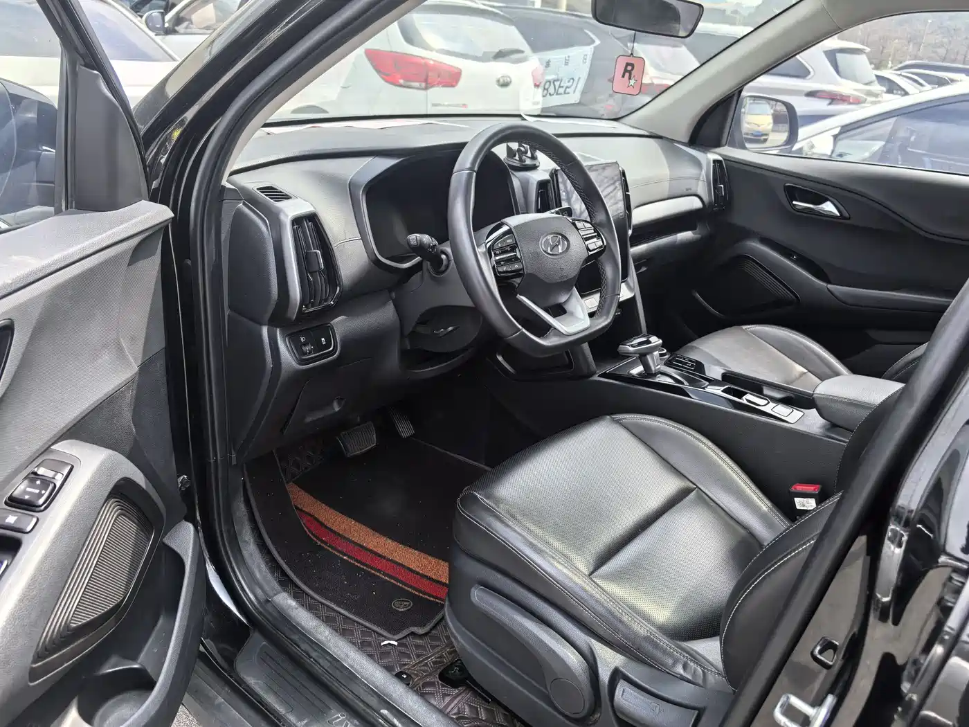 HYUNDAI BEIJING HYUNDAI IX35