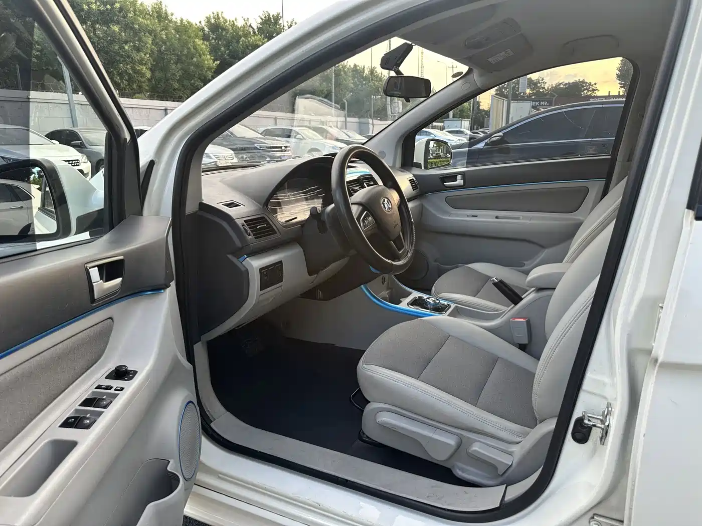 BAIC New Energy EV 2016 2016 EV160 Light Edition