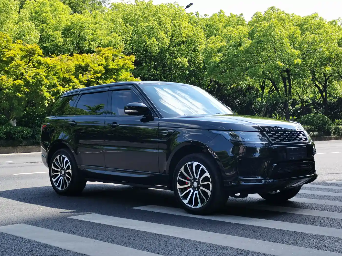 Land Rover Range Rover Sport 2018 3.0 SC V6 HSE DYNAMIC фото 7