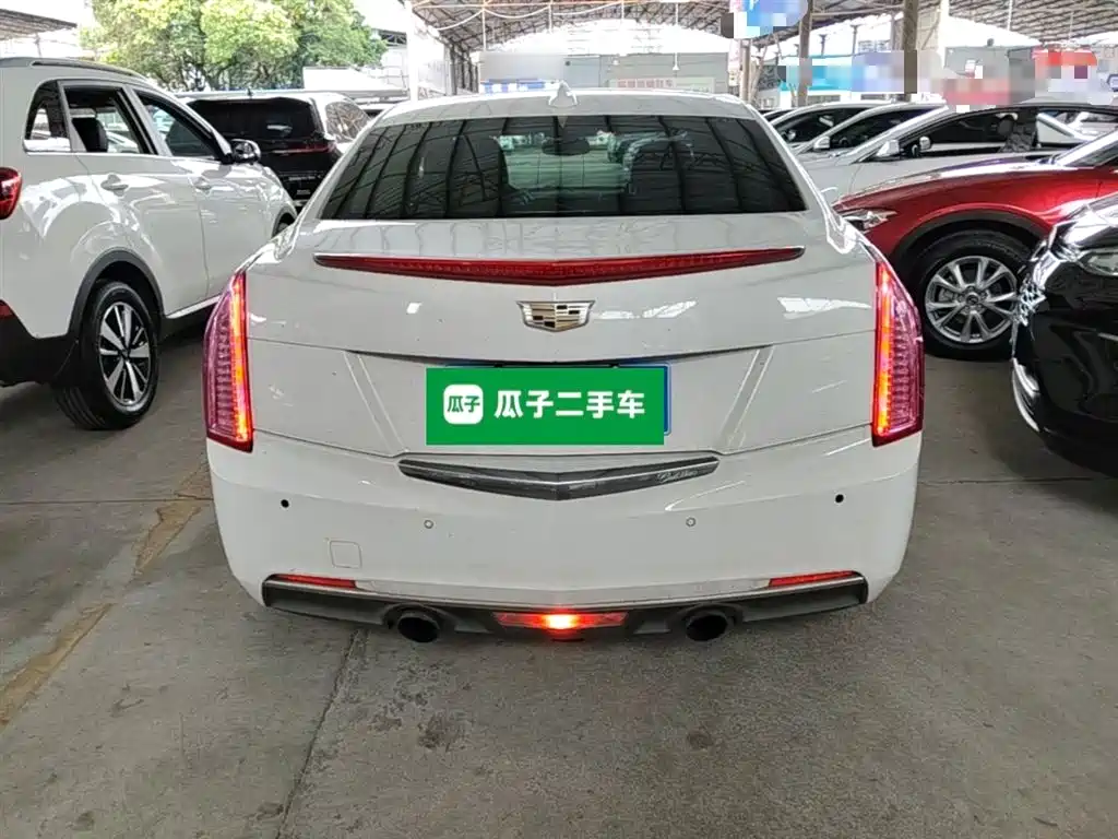 Cadillac ATS-L 2017 28T Fashion фото 6
