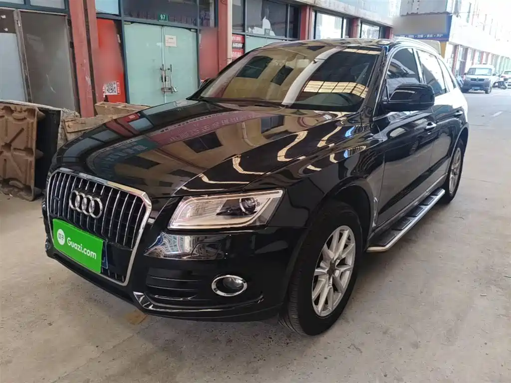 Audi Q5 2016 40 TFSI Progressive Model фото 2