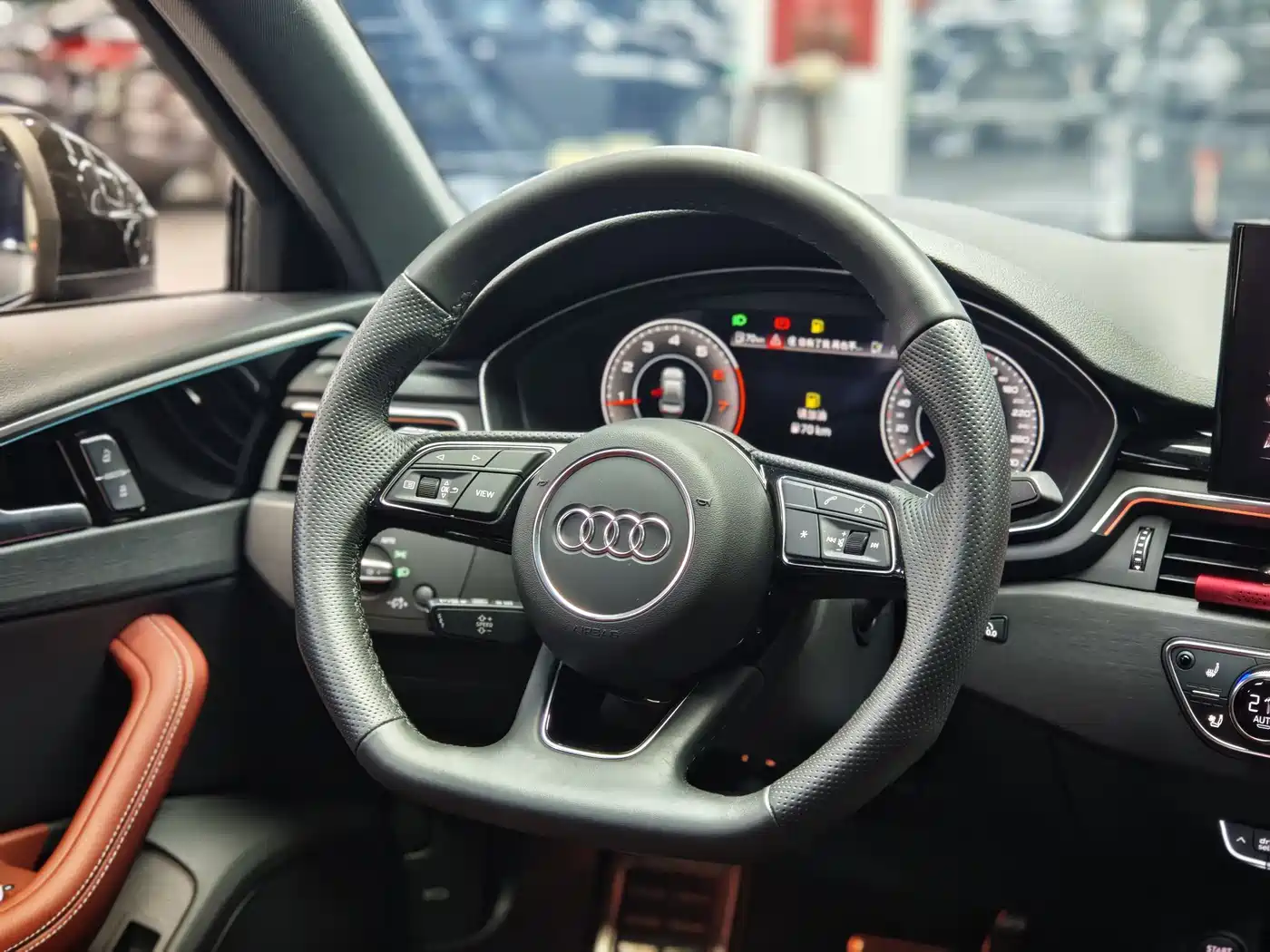 Audi A4L 2024 40 TFSI Luxury Dynamic фото 13