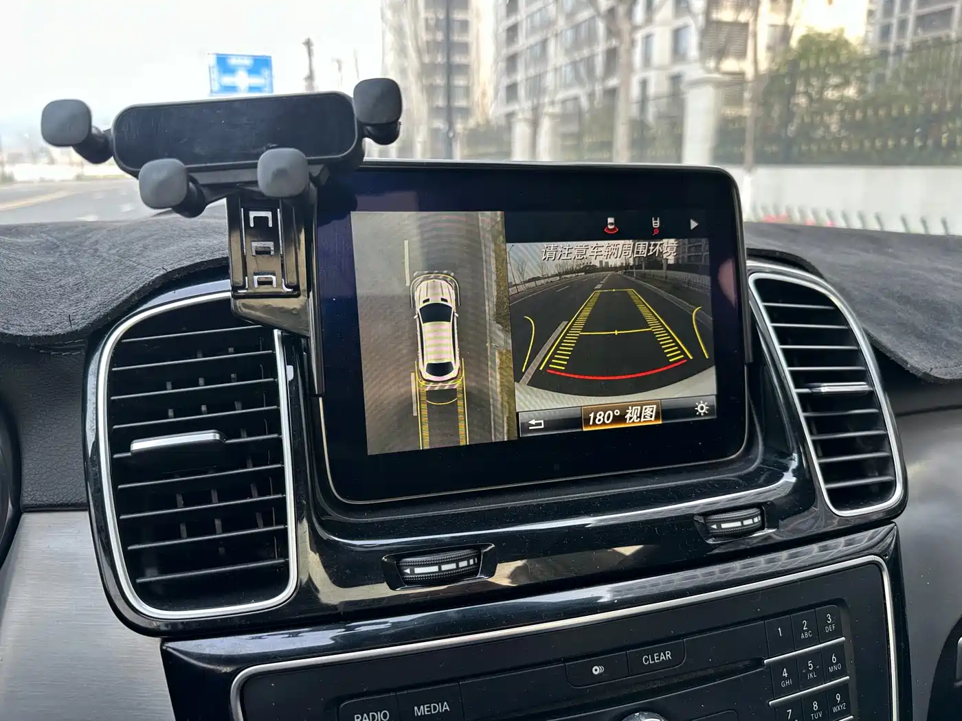 Mercedes-Benz GLE Coupe 2017 GLE 400 4MATIC Coupe SUV фото 16