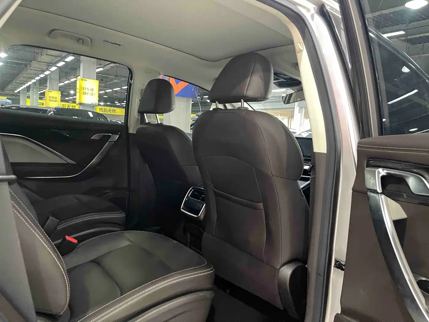 Geely Jia Ji 2021 2021 Smart Engine 1.5TD DCT Premium