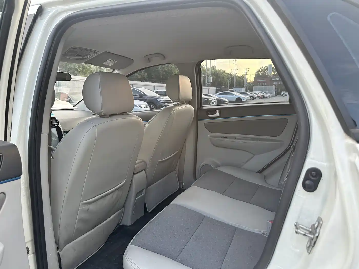 BAIC New Energy EV 2016 2016 EV160 Light Edition