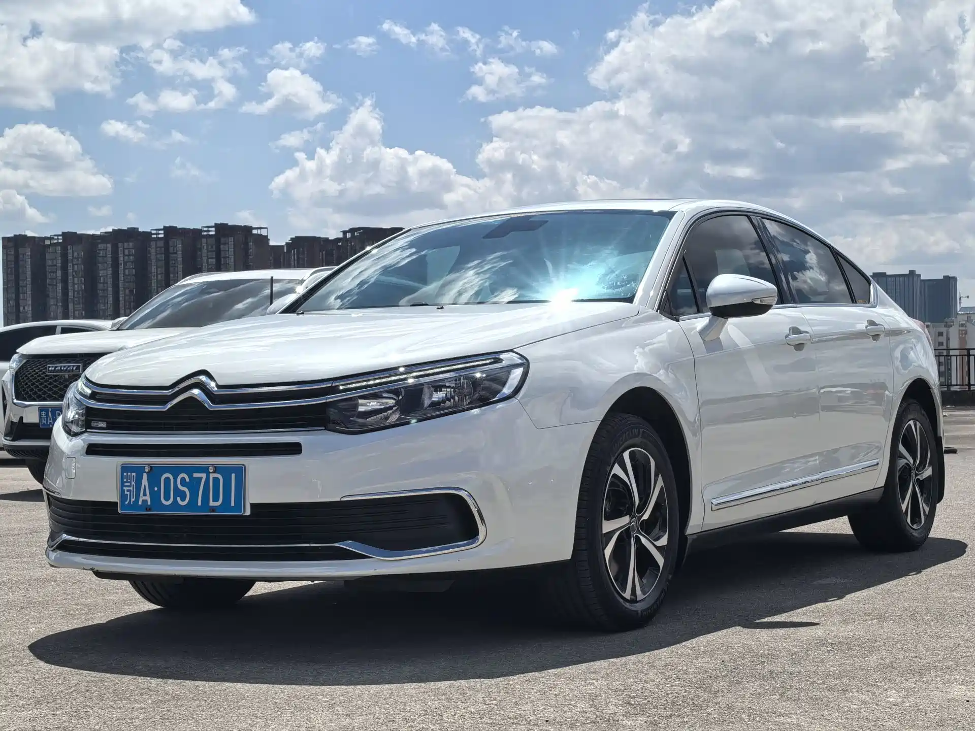 صورة 1 - Citroën C5