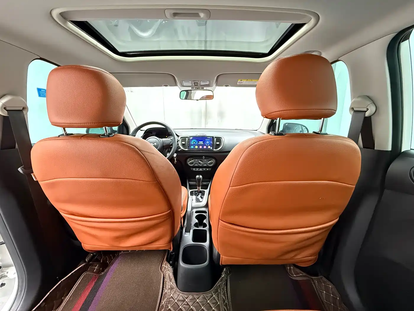 Kia Huan Chi 2020 Facelift 1.4L Auto Comfort Sunroof Edition фото 11