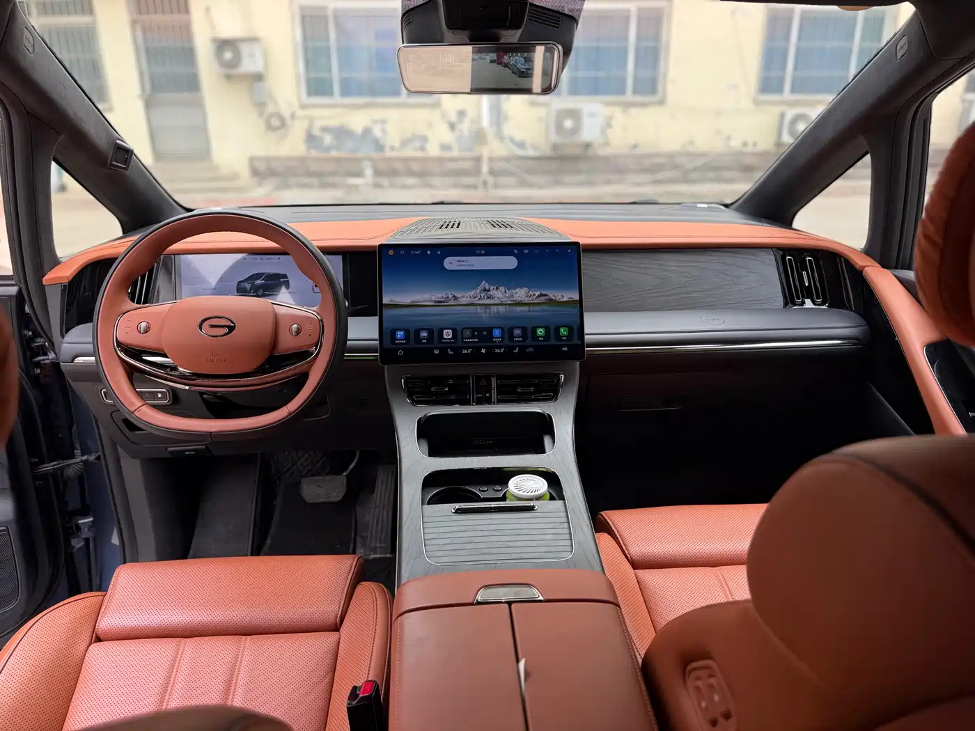 GAC TRUMPCHI YEARNING FOR M8