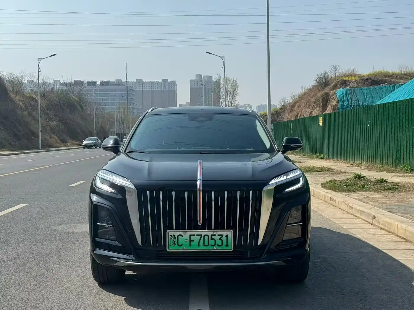 Hongqi HONGQI HS3 PHEV