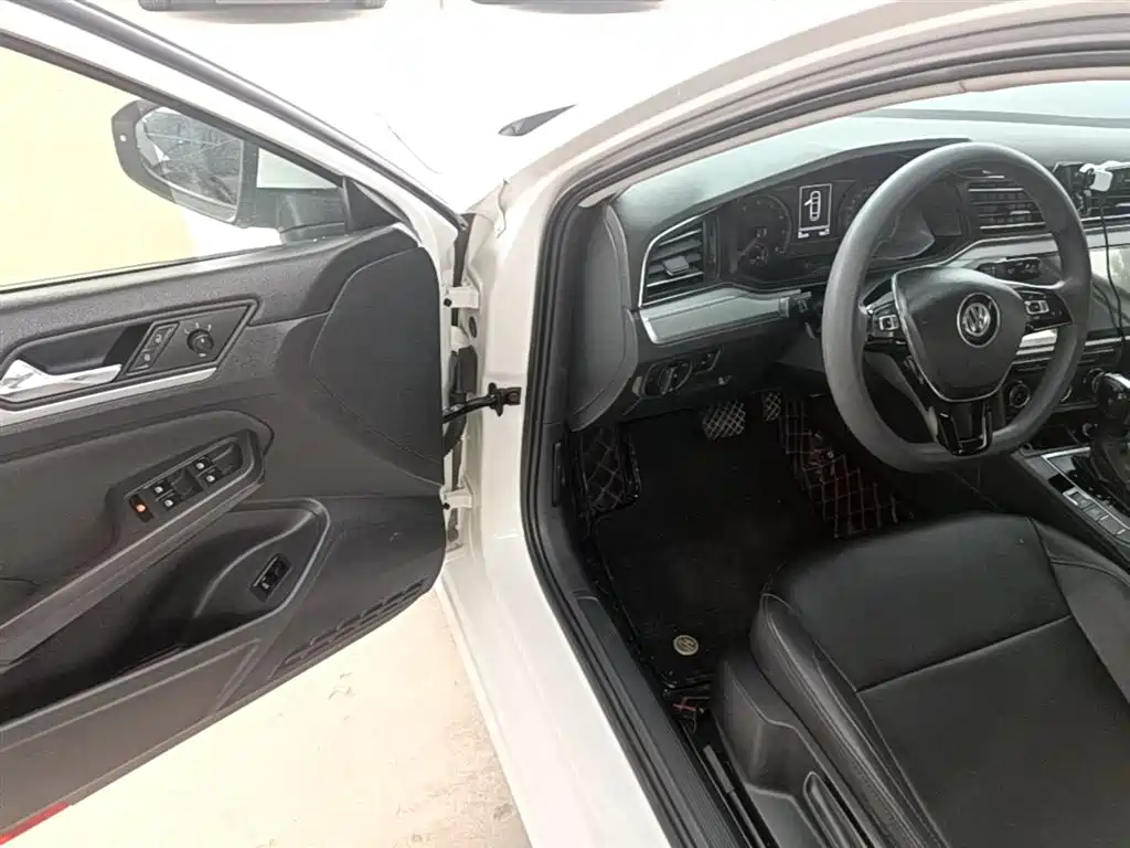 Volkswagen Lamando 2019 230TSI DSG Fashion Edition China VI фото 16