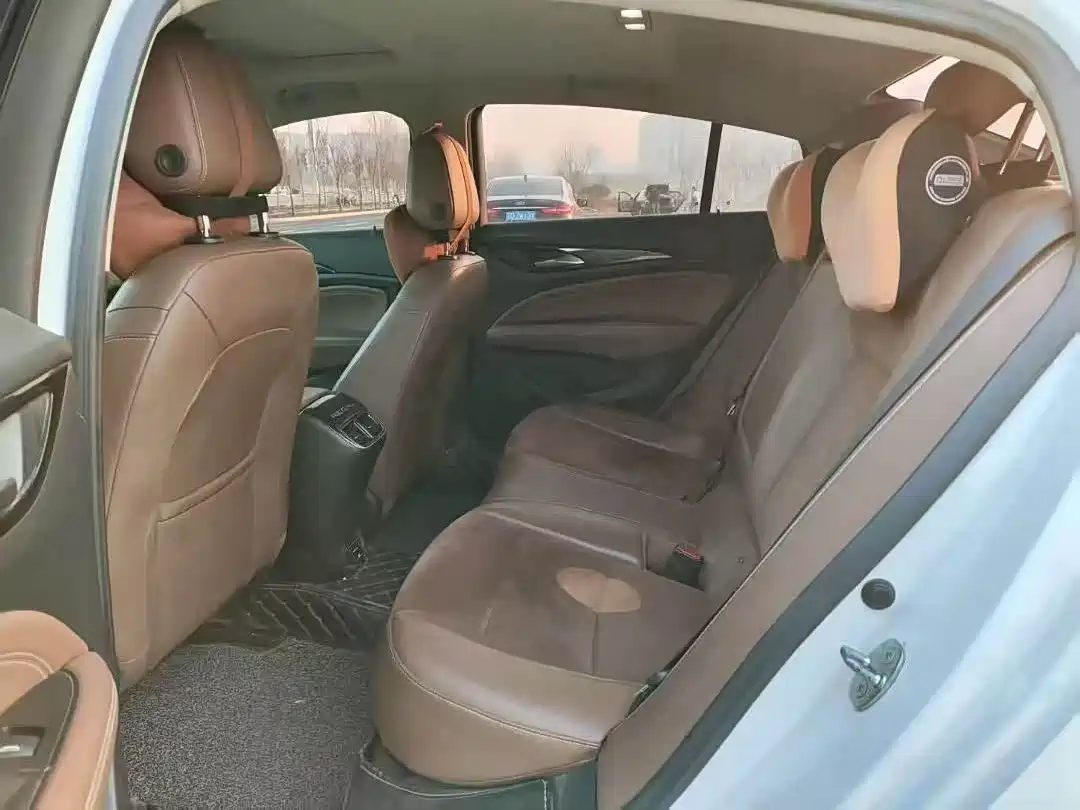 Buick Regal 2017 20T Elite Type фото 6