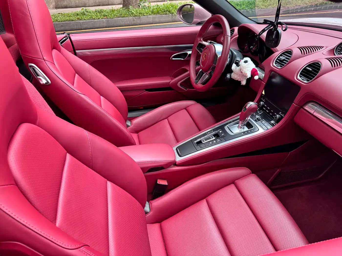 Porsche 718 2022 Boxster 2.0T фото 14