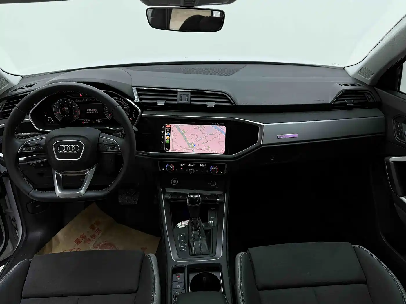 Audi Q3 2022 35 TFSI Fashion Dynamic фото 23