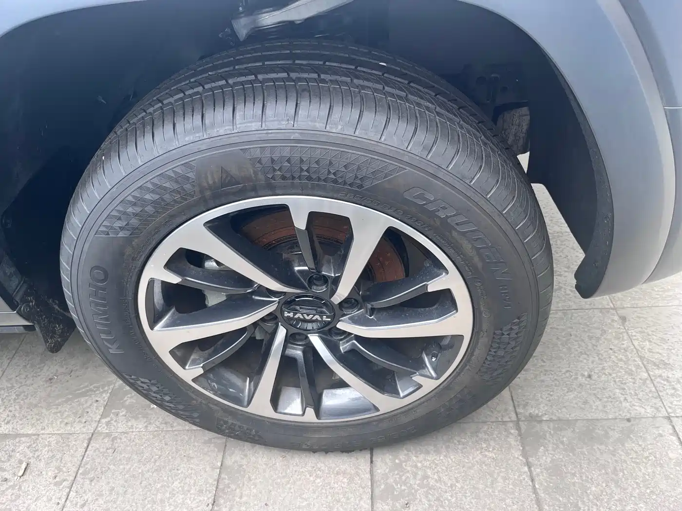 Haval H9 2024 2.0T Gasoline AWD Extreme Edition фото 5