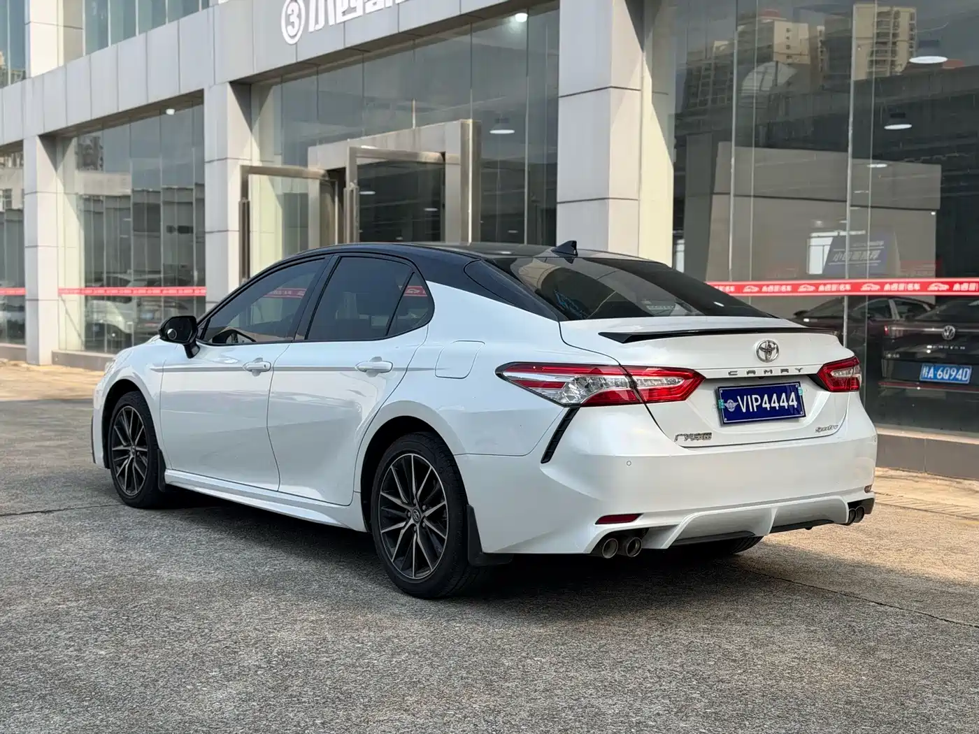 Toyota Camry 2023 2021 2.0S Sporty Edition