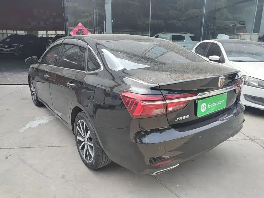 Roewe i6 2019 2018 20T Automatic Flagship Edition